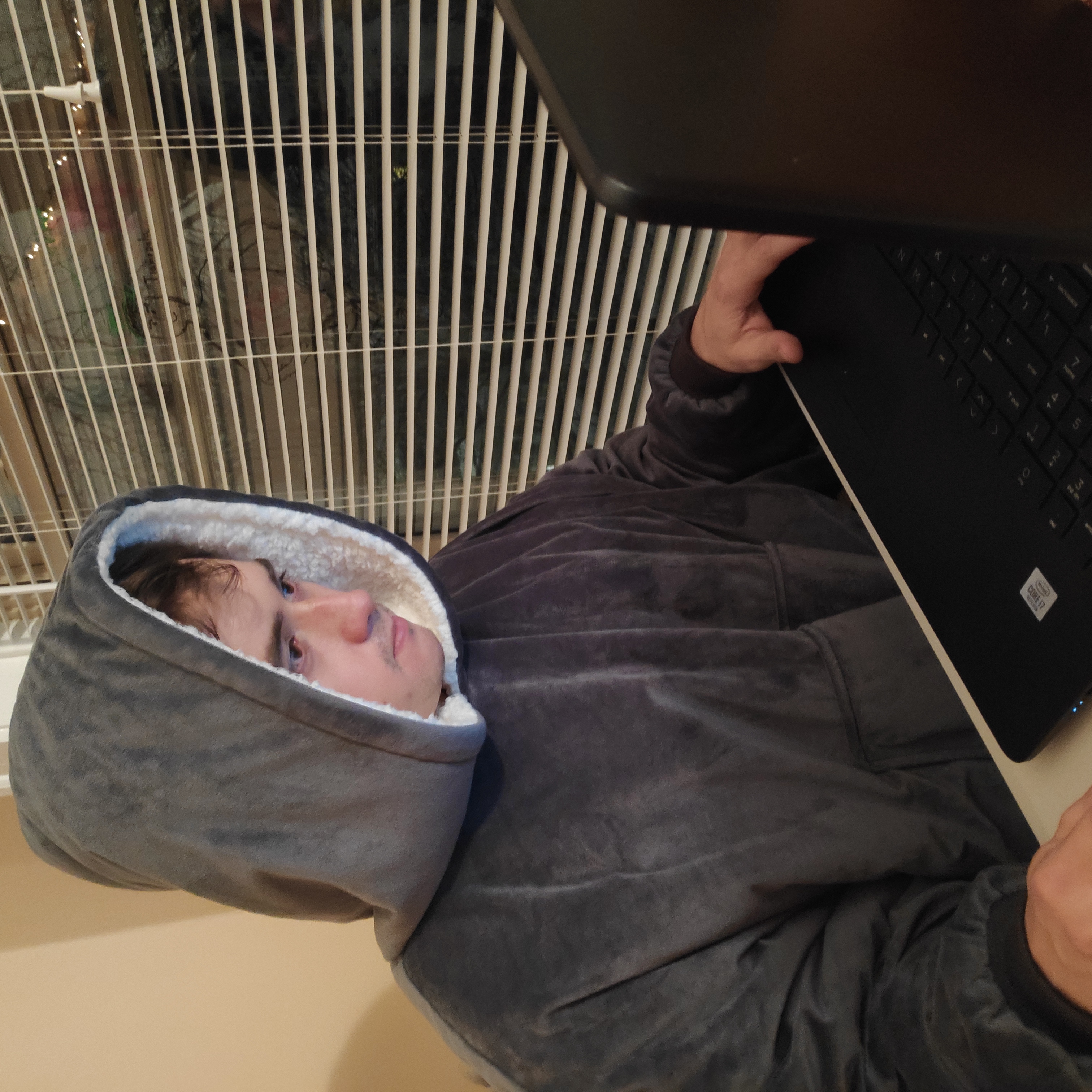 Brian as a Frontend